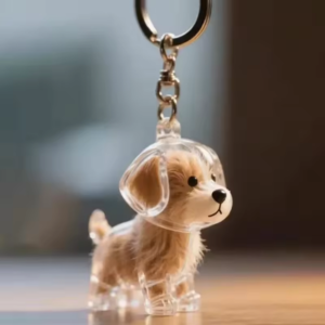 Llavero Recuerdo Perrito