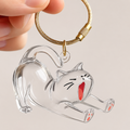 Llavero Recuerdo Gatito