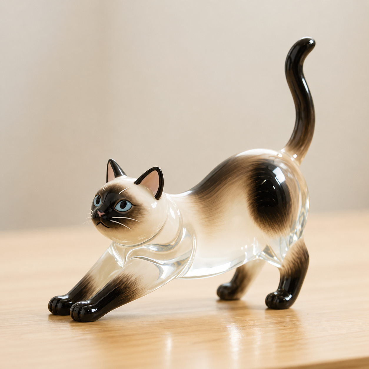 Llavero Recuerdo Gatito